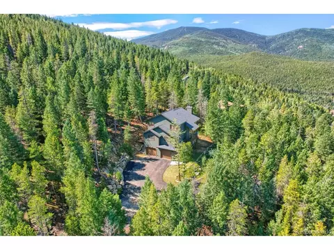 View/Area - 8352 Martin Ln, Conifer, CO 80433 photo 1 of 6