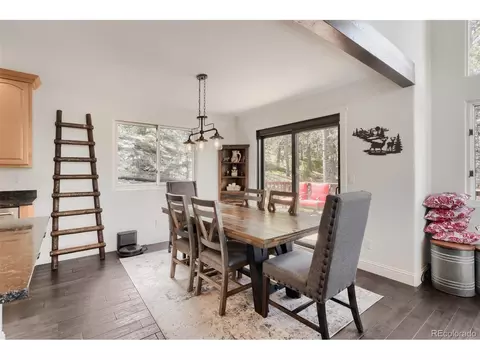 Dining - 8352 Martin Ln, Conifer, CO 80433 photo 1 of 1
