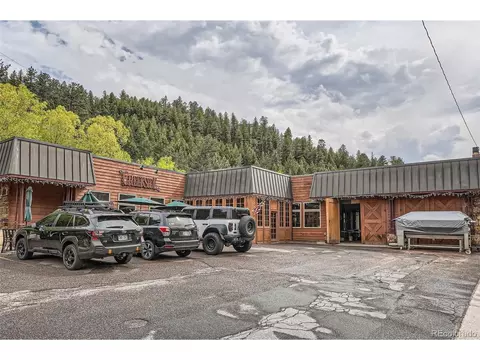 Exterior - 8352 Martin Ln, Conifer, CO 80433 photo 6 of 6