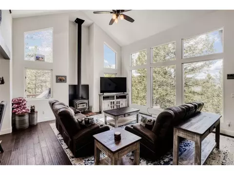 Living - 8352 Martin Ln, Conifer, CO 80433 photo 1 of 1