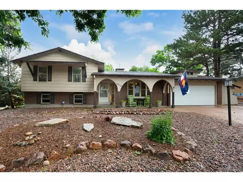 5214 Alta Loma Rd, Colorado Springs, CO 80918