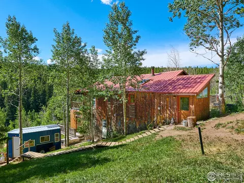 229 Bowles Ranch Rd, Black Hawk, CO 80422 photo 1