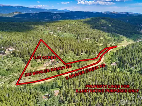 229 Bowles Ranch Rd, Black Hawk, CO 80422 photo 38