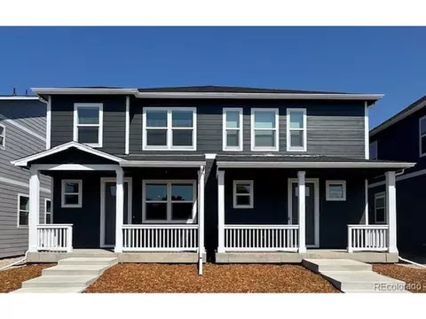 1364 S Boston Ct #A, Denver, CO 80247