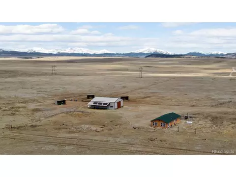 1151 Bare Tr, Hartsel, CO 80449