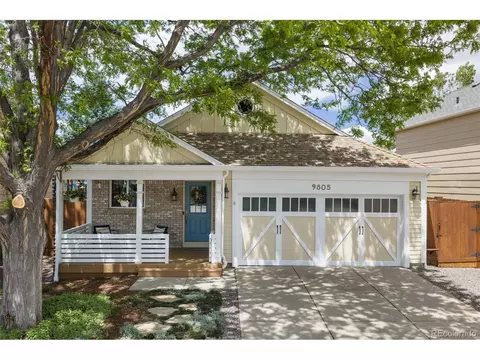 9805 Fairwood St, Littleton, CO 80125