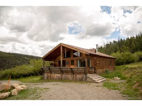 1001 Cr 17 Cebolla Cabin, Lake City, CO 81235