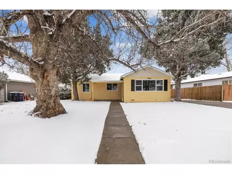 4848 W Gill Pl, Denver, CO 80219