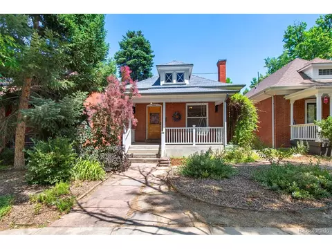 1660 Cook St, Denver, CO 80206