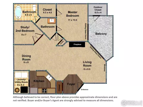 530 Mohawk Dr #88, Boulder, CO 80303 photo 12