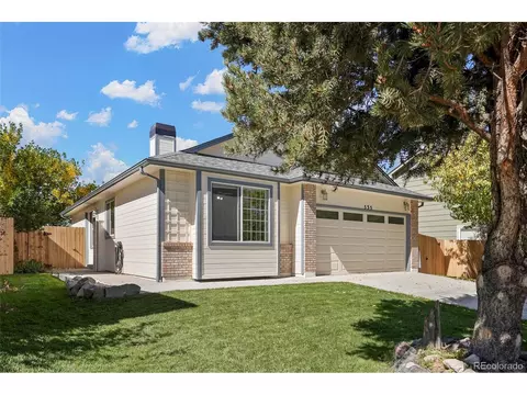 535 Howe St, Castle Rock, CO 80104