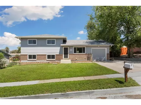 Undisclosed, Colorado Springs, CO 80910