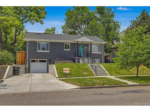 1551 N Krameria St, Denver, CO 80220