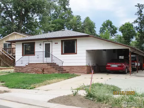 348 Evans St, Lyons, CO 80540 photo 2