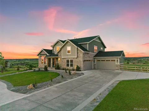 9005 Red Primrose St, Franktown, CO 80116