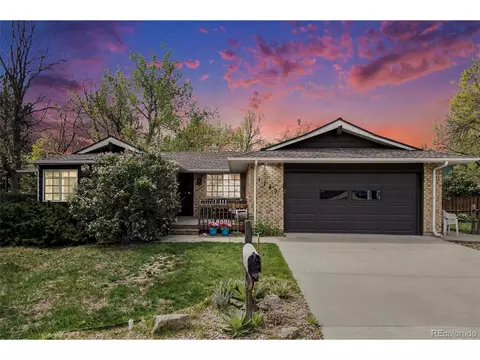 4740 Lee Cir, Boulder, CO 80303