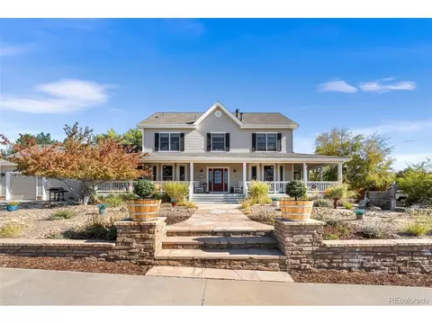 7780 Ponderosa Dr, Parker, CO 80138
