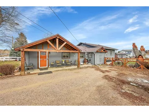 940 Orion St, Golden, CO 80401