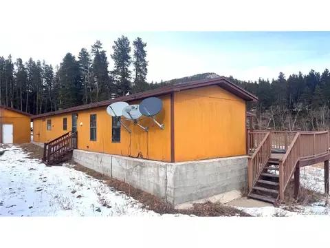 2806 Upper Apex Rd, Black Hawk, CO 80422 photo 3