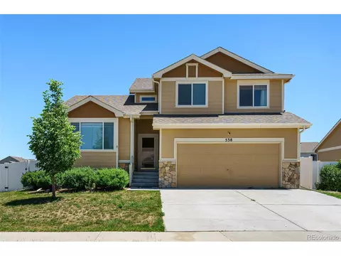 538 El Diente Ave, Windsor, CO 80550