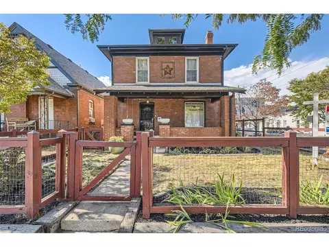 3657 N Lafayette St, Denver, CO 80205