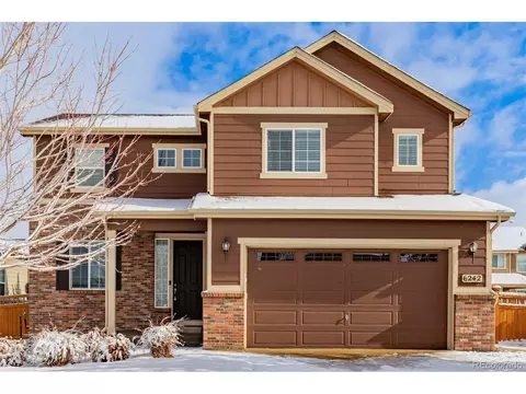 6242 N Genoa St, Aurora, CO 80019