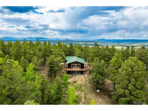 255 Elk Ln, Woodland Park, CO 80863