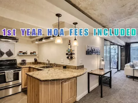 1020 15th St #17K, Denver, CO 80202