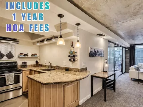 1020 15th St #17K, Denver, CO 80202