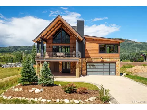 2669 Bronc Buster Loop, Steamboat Springs, CO 80487