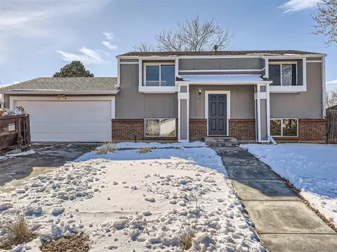 4579 S Ouray Way, Aurora, CO 80015