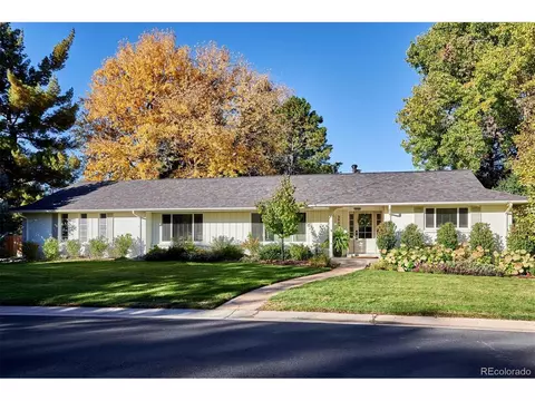 3921 S Birch St, Cherry Hills Village, CO 80113