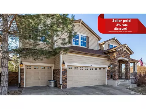 15310 E 108th Way, Commerce City, CO 80022