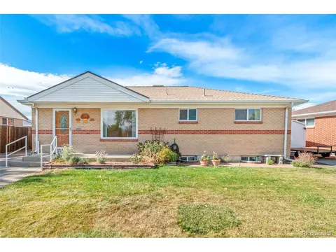 Undisclosed, Denver, CO 80221