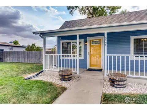 521 Beech St, Hudson, CO 80642 photo 2