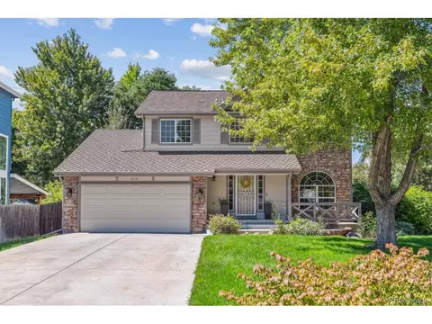 5721 S Jellison St, Littleton, CO 80123