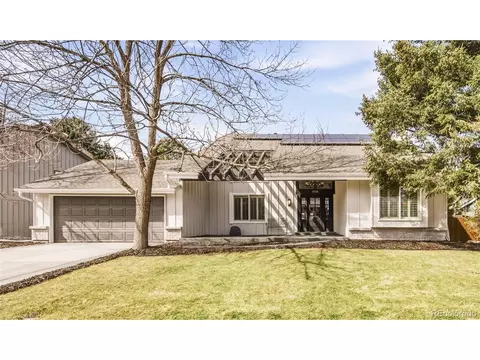 7213 S Harrison Way, Littleton, CO 80122