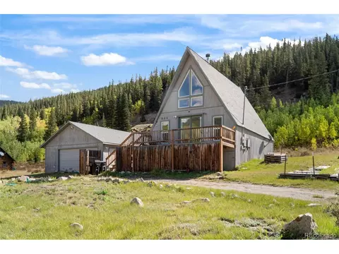 280 County Road 4, Alma, CO 80420