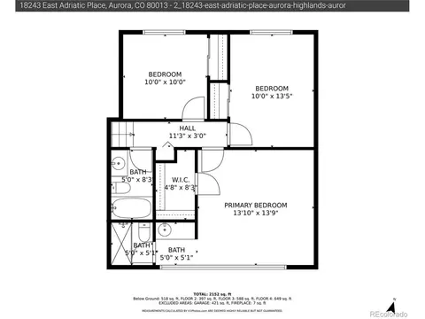 18243 E Adriatic Pl, Aurora, CO 80013 photo 31