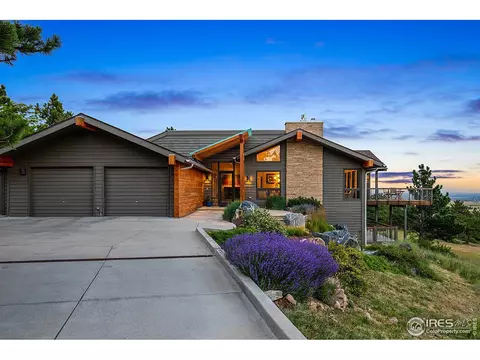 9184 Pine Ridge Ln, Boulder, CO 80302 photo 1