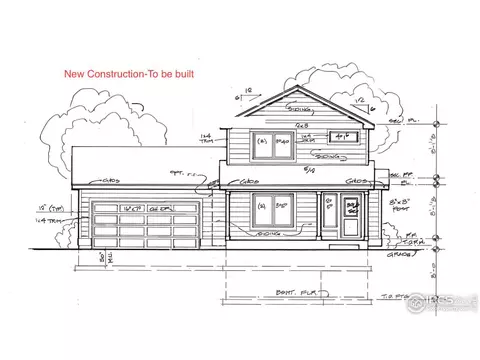 2913 Shady Oaks Dr, Evans, CO 80620 photo 1