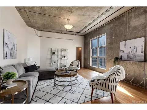 2020 Arapahoe St #1040, Denver, CO 80205
