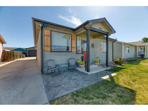 1158 4th Ave, Deer Trail, CO 80105