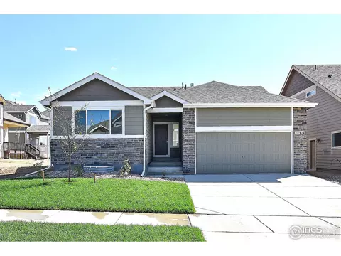828 Sambar Dr, Severance, CO 80550 photo 1