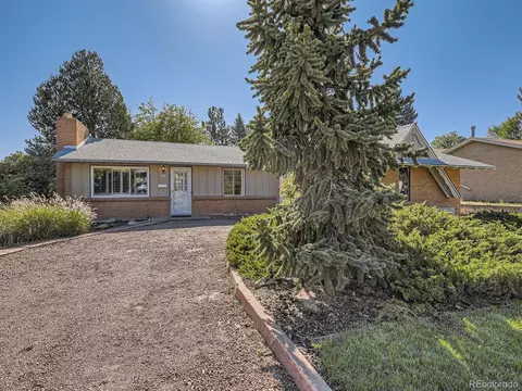 3100 W Tanforan Dr, Englewood, CO 80110