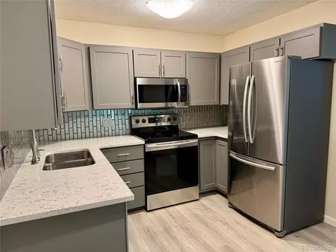 Kitchen - 13635 E Bates Ave #201-210, Aurora, CO 80014 photo 1 of 2