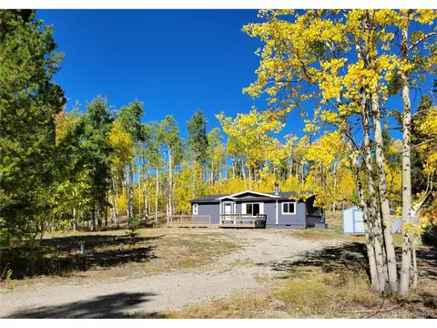 105 Mallard Rd, Leadville, CO 80461