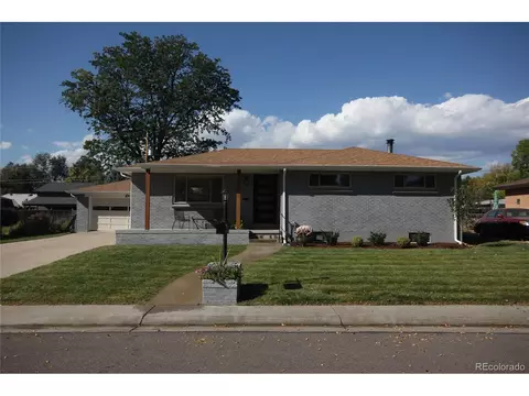 2965 Quay St, Wheat Ridge, CO 80033
