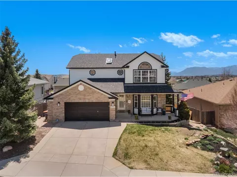 Undisclosed, Colorado Springs, CO 80920