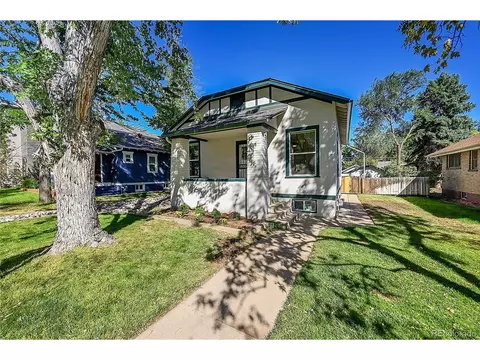 2280 S Corona St, Denver, CO 80210